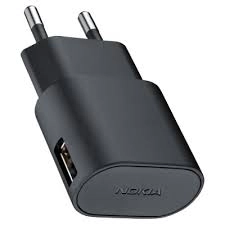 Củ+cáp sạc Nokia AC-50E Adapter Lumia 925,lumia 920,lumia 820,lumia 720,lumia 625,lumia 620